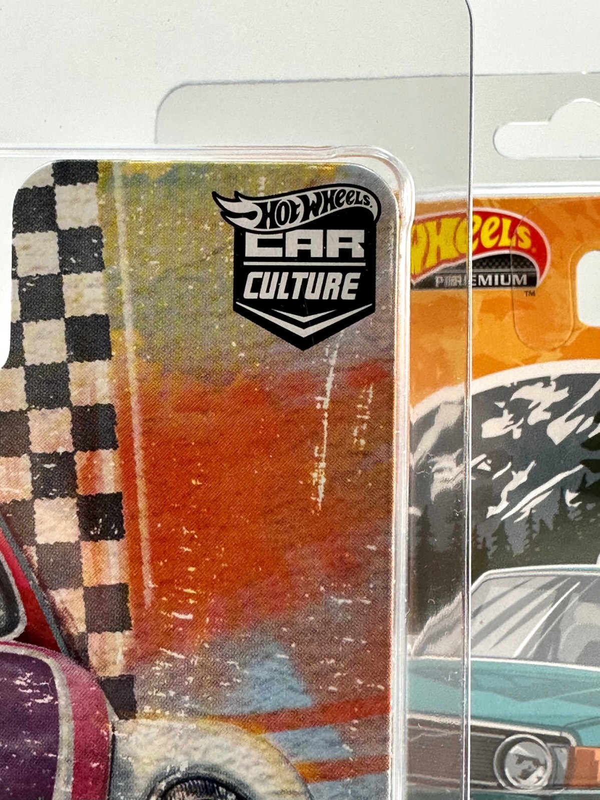 SpotCase™ 2-PIECE SAMPLE-PACK 1 Standard & 1 Premium Protector Case SHIPS FREE!