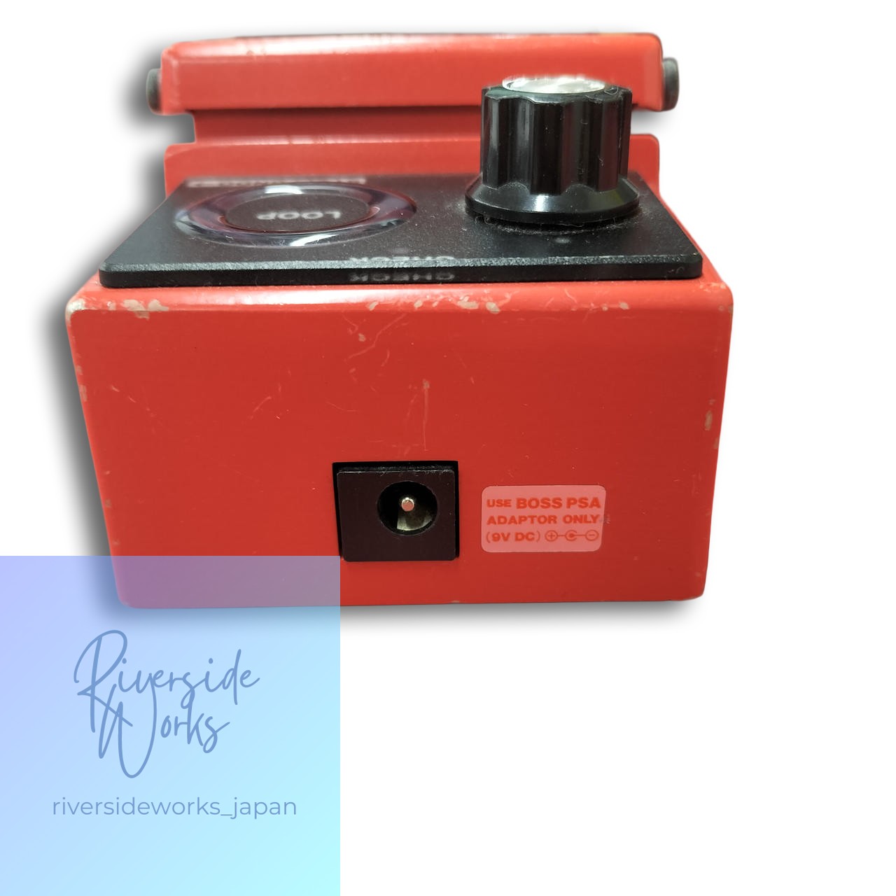 BOSS RC-1 Effect Pedal