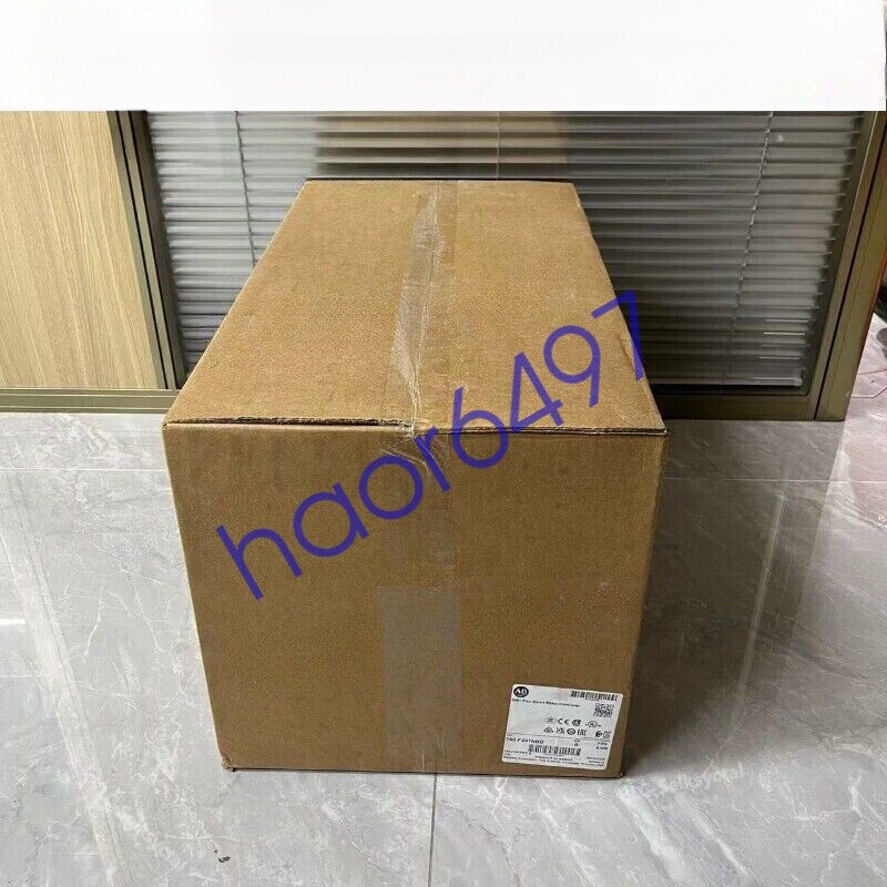 New Sealed AB 150-F201NBD SMC Flex 201 A 150 Motor Controller 150 F201NBD
