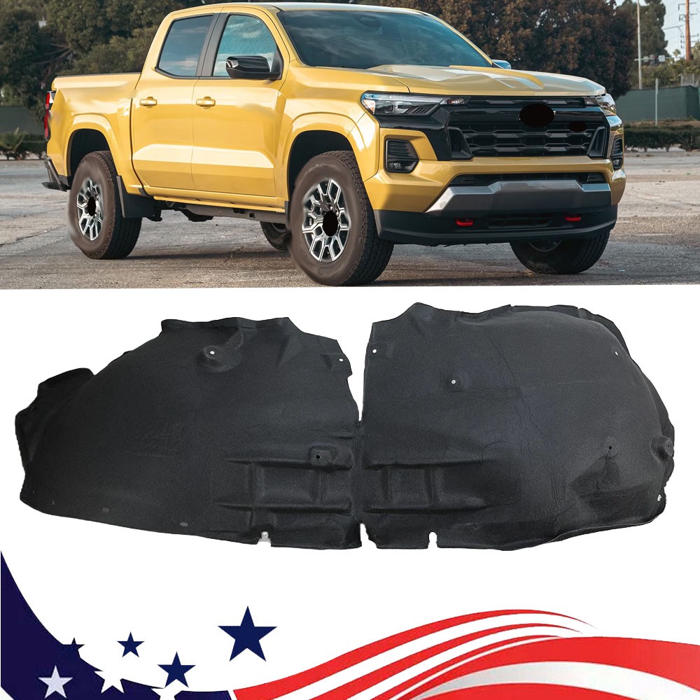Fender Liner For Chevrolet Colorado 2023 2024 2025 Front Driver Side 84782825
