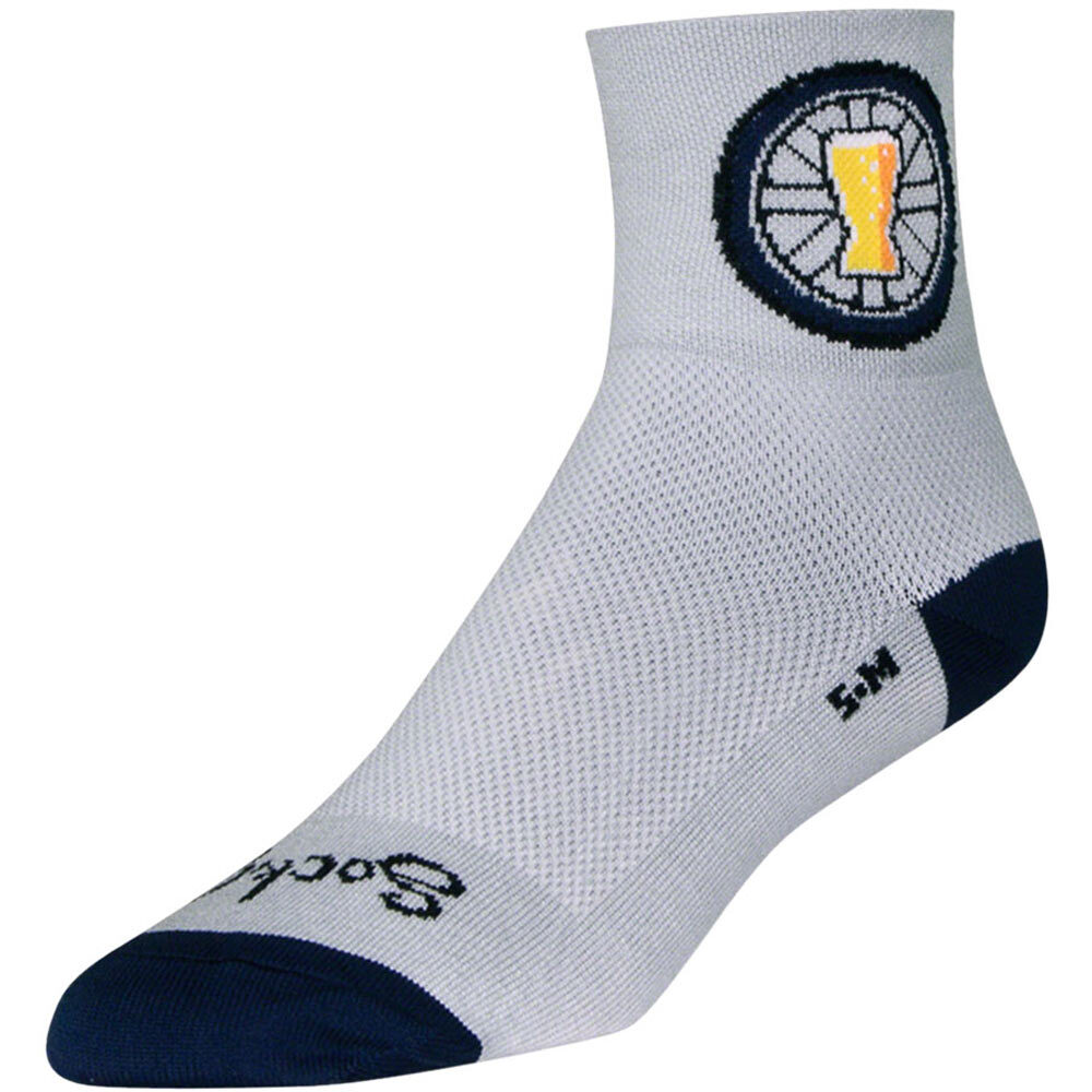 SockGuy Destiny 3" Classic Socks Large/X-Large