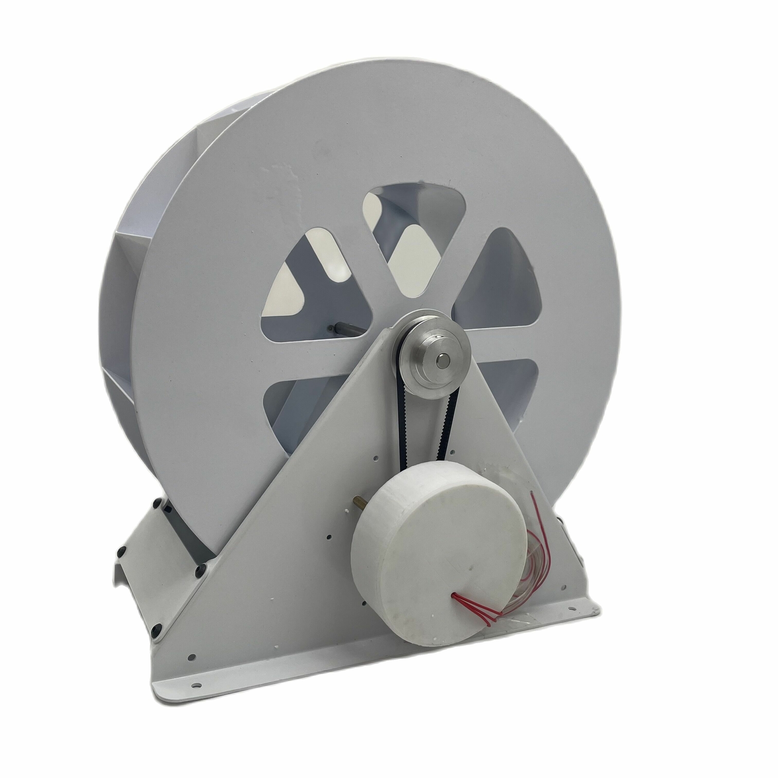 Outdoor Landscape Decoration Water Turbine Generator, Hydroelectric Generator
