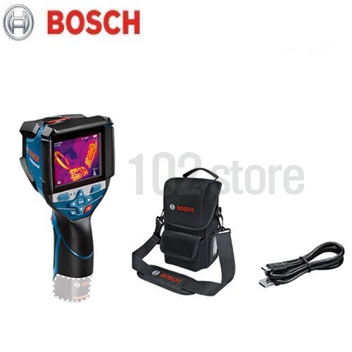 Bosch GTC600C Professional 12V Thermo Camera Thermal Imaging - Bare Tool