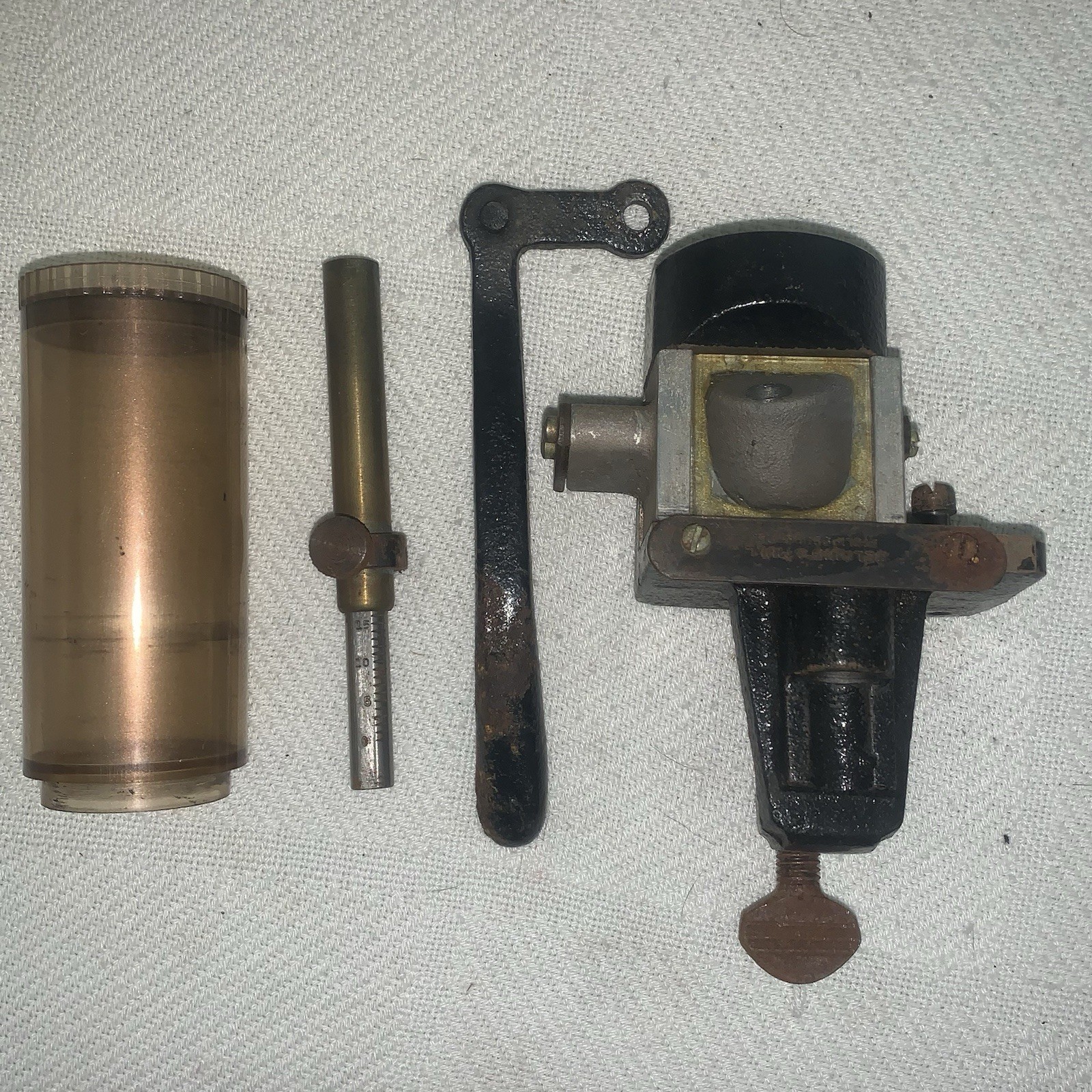 Belding & Mull Powder Measure Original Box Reloading
