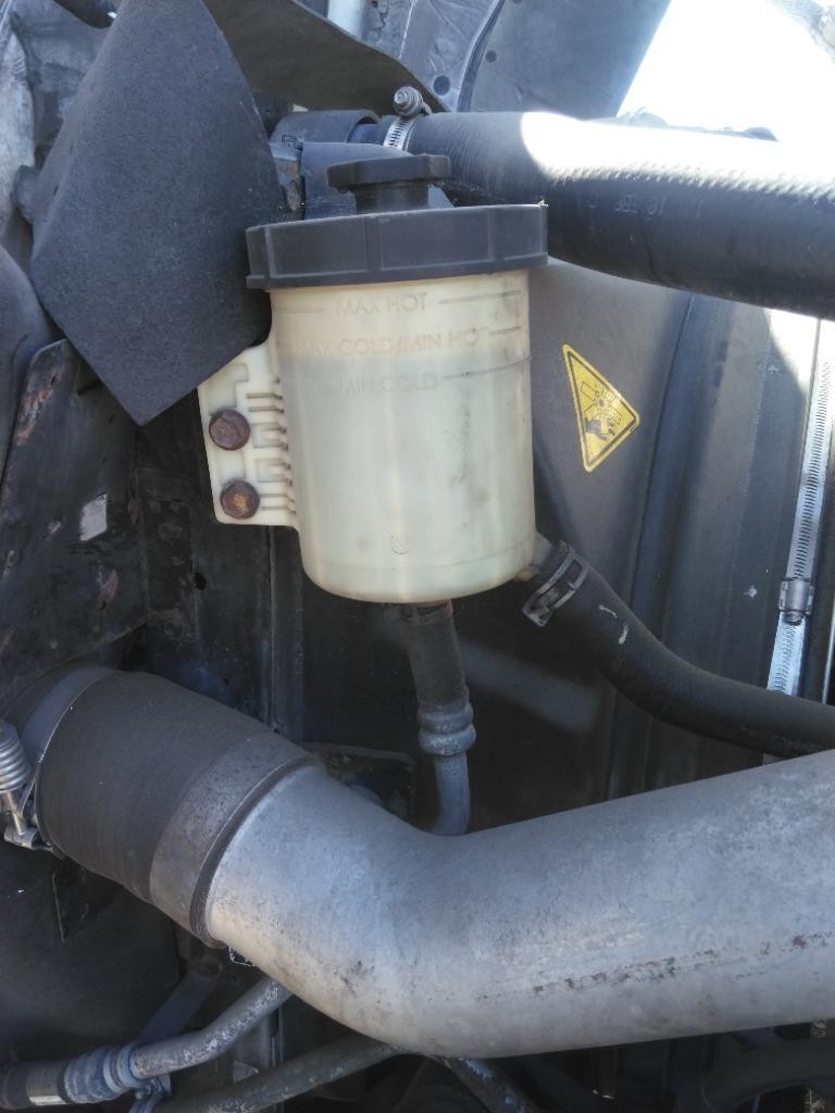 Replaces 2012 INTERNATIONAL PROSTAR 125 POWER STEERING RESERVOIR ,  FL