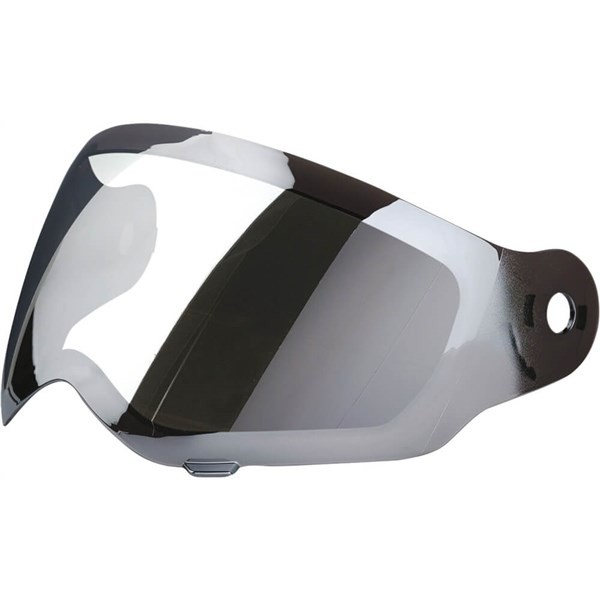 Z1R Range 2.0 Replacement Helmet Faceshield | Silver Mirror