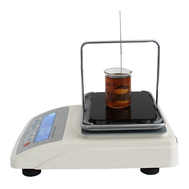 Liquid Density Meter  Liquid Concentration Gauge Tester with R232 Interface