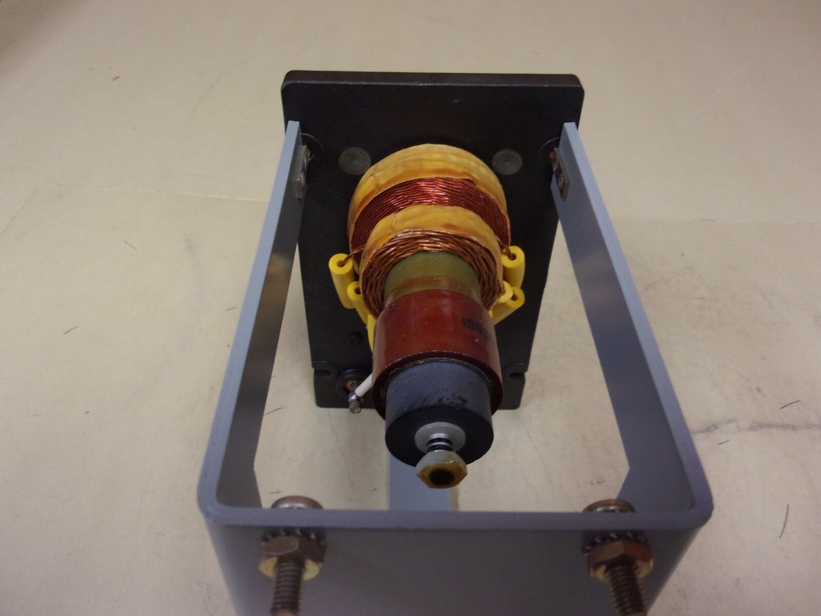 GE General Electric Tuning Unit 4CL121H1