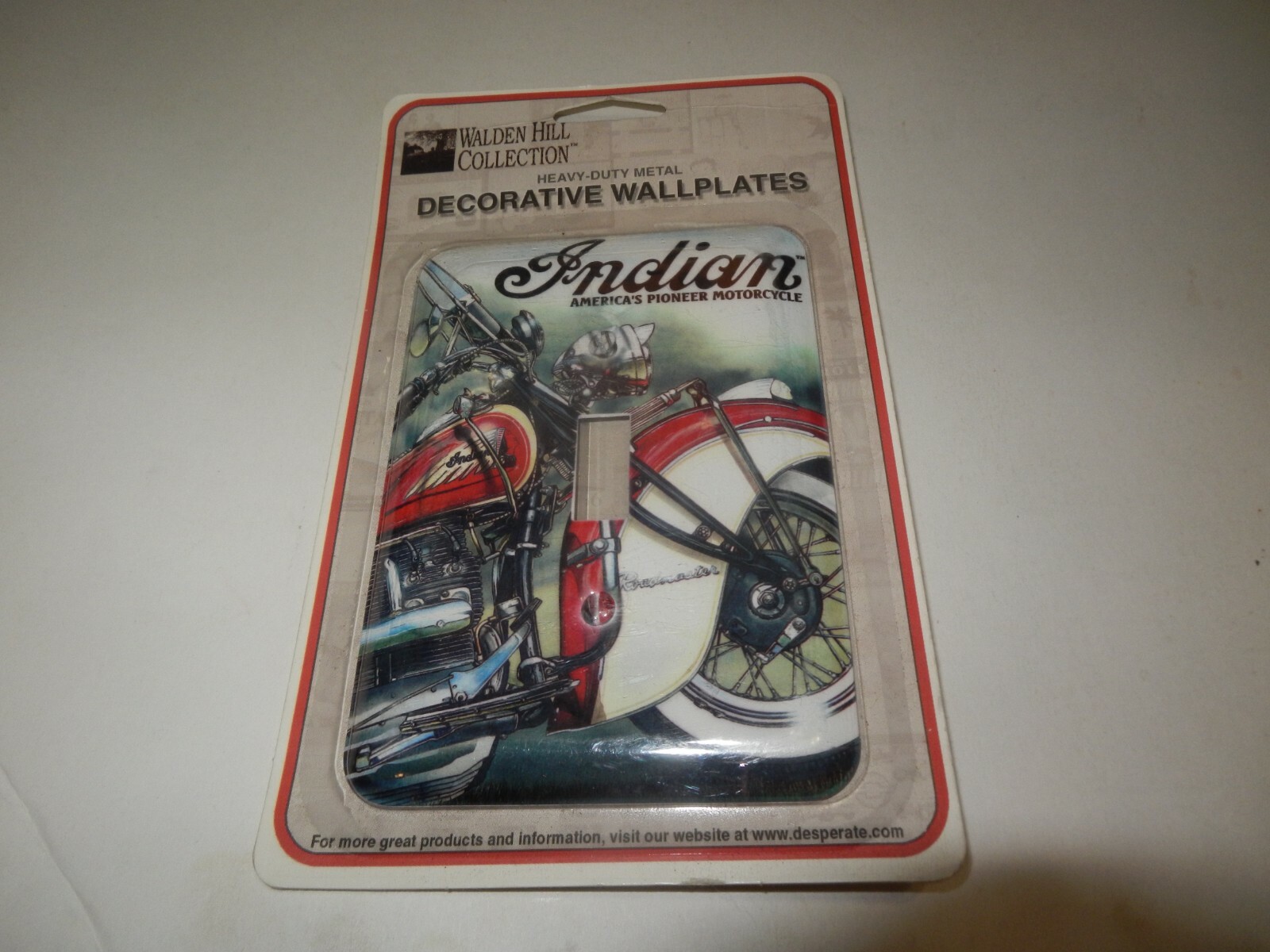 COLLECTIBLE LIGHT SWITCH COVERS