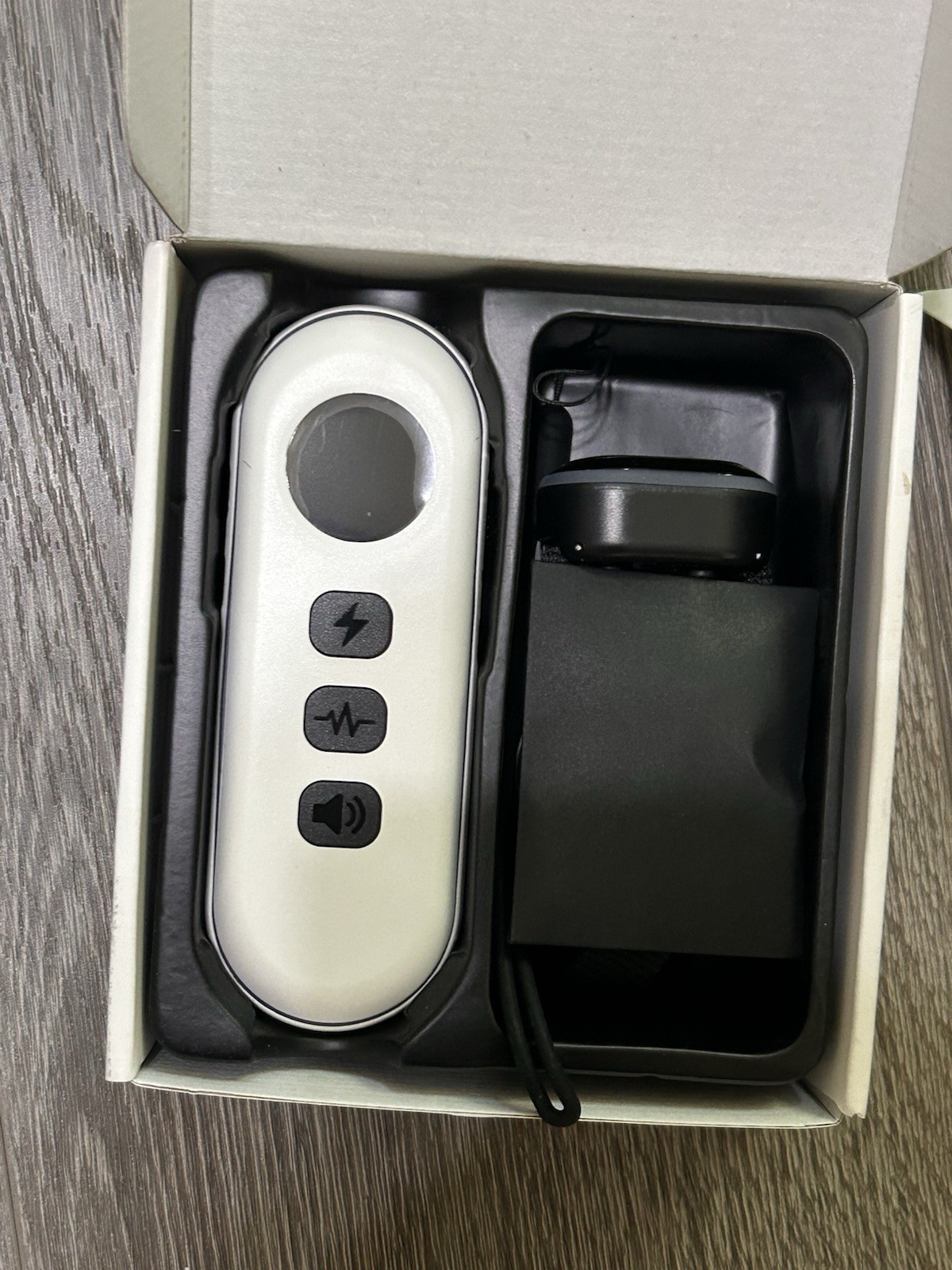 DB900 Small Dog Training Collar, Rechargeable, Beep/Vibration/Static Modes
