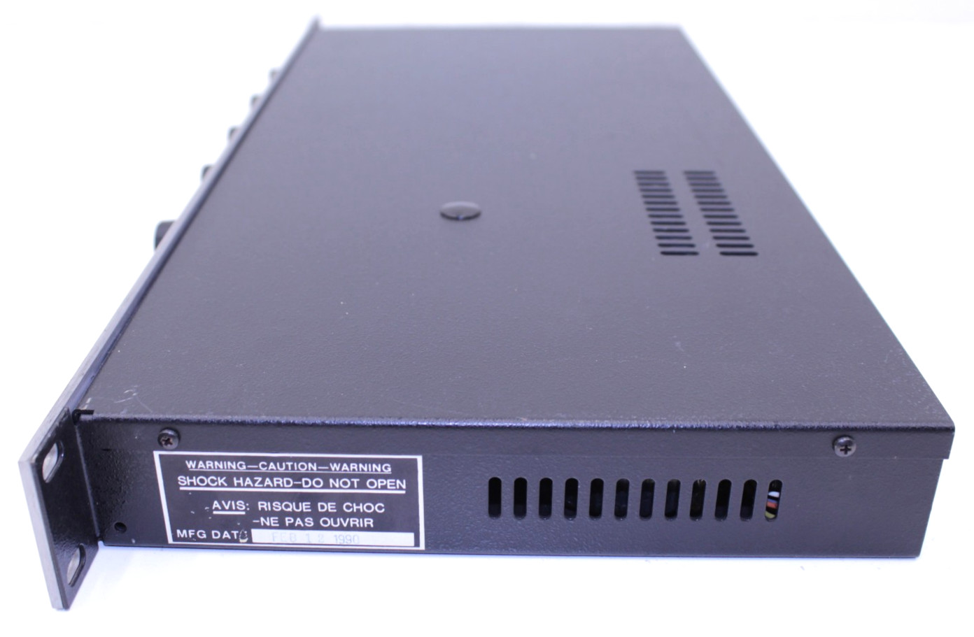 Aphex Systems Studio Dominator Model 700 Rack Mount Tested