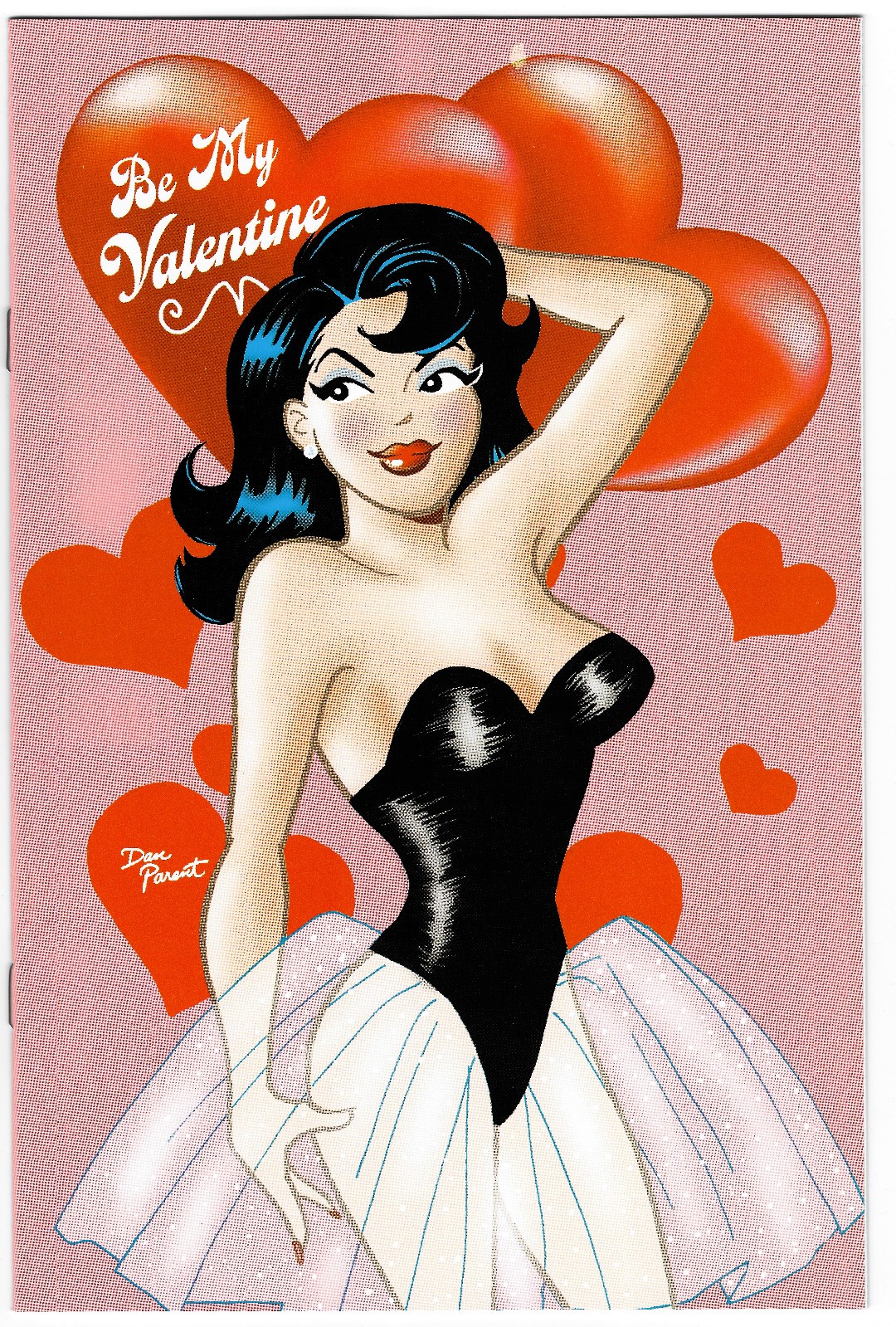 Archie's Valentine's Spectacular 2025 #1 Dan Parent Veronica Variant NM