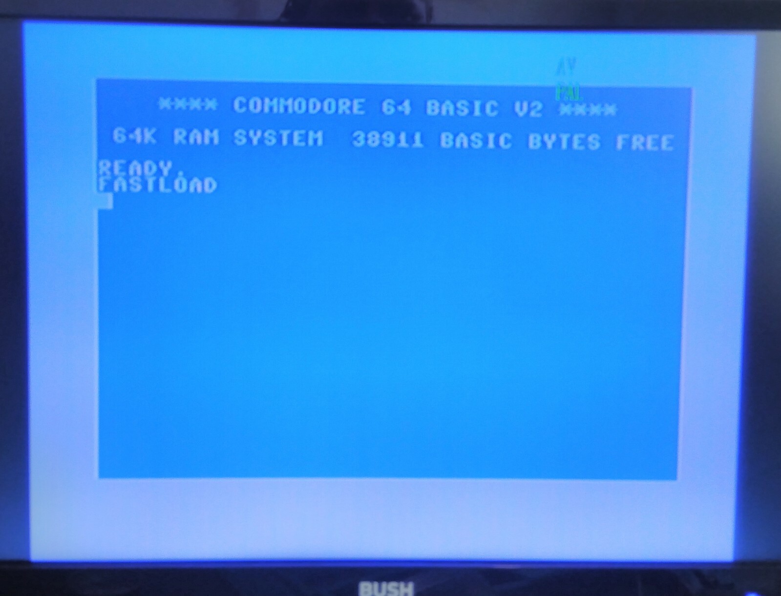 PLA replacement (SLIM VERSION) for Commodore 64 C64 - 906114-01 Read description