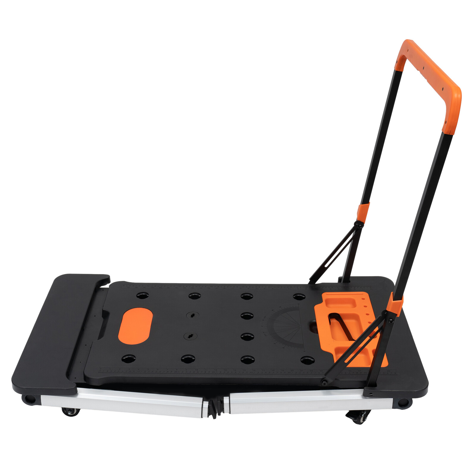 Multifunctional Workbench Portable Folding Work Table 7-in-1 Workbench Load