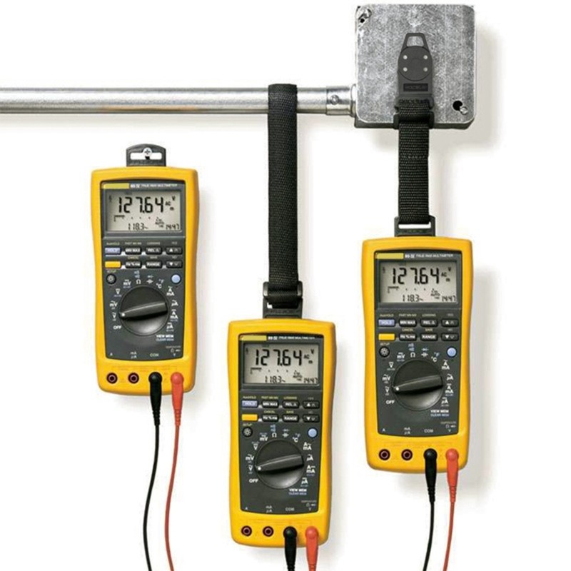 Essential Multimeter Accessories Hanging Strap Set for Multimeters Use