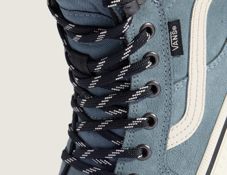 Vans MTE SK8-Hi Waterproof Insulated men's Shoes VN000DAQRV2 Stormy