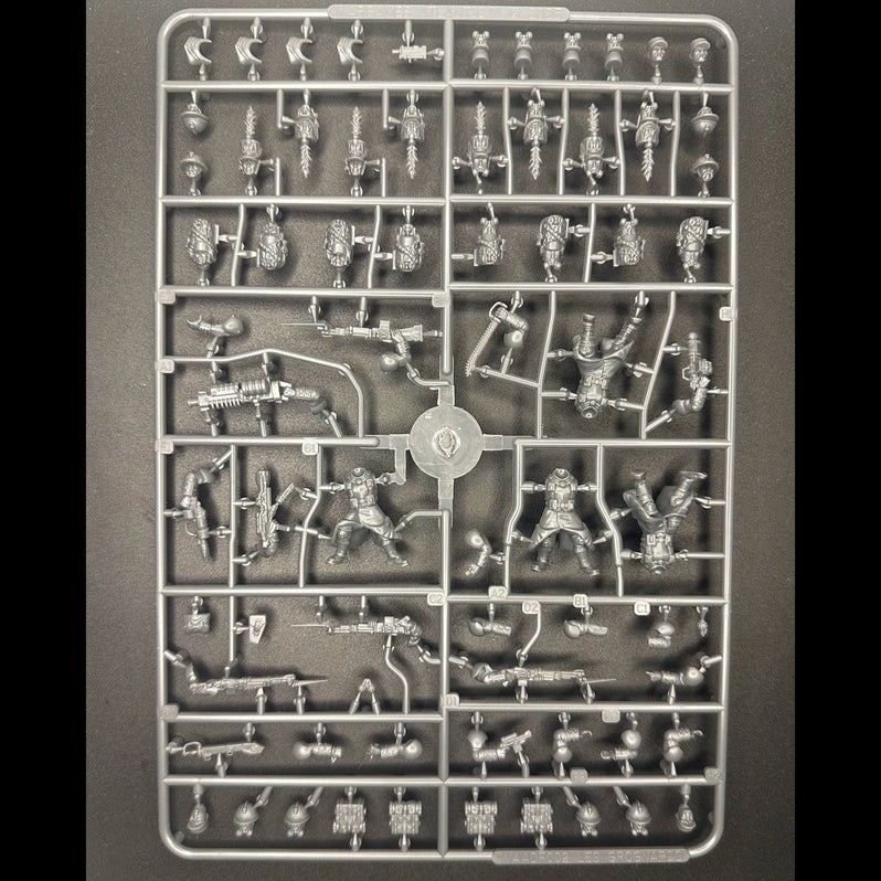Wargames Atlantic Death Fields Les Grognards DF002