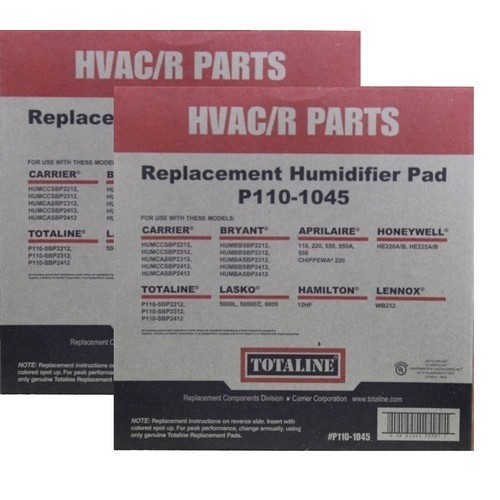 Totaline P110-1045 (2 Pack) - Humidifier Water Panel