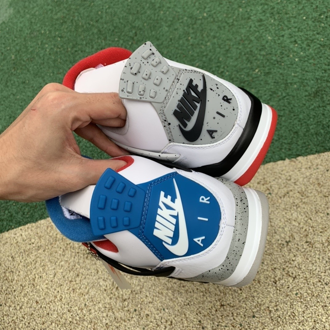 NK AJ4 Retro What The CI1184-146
