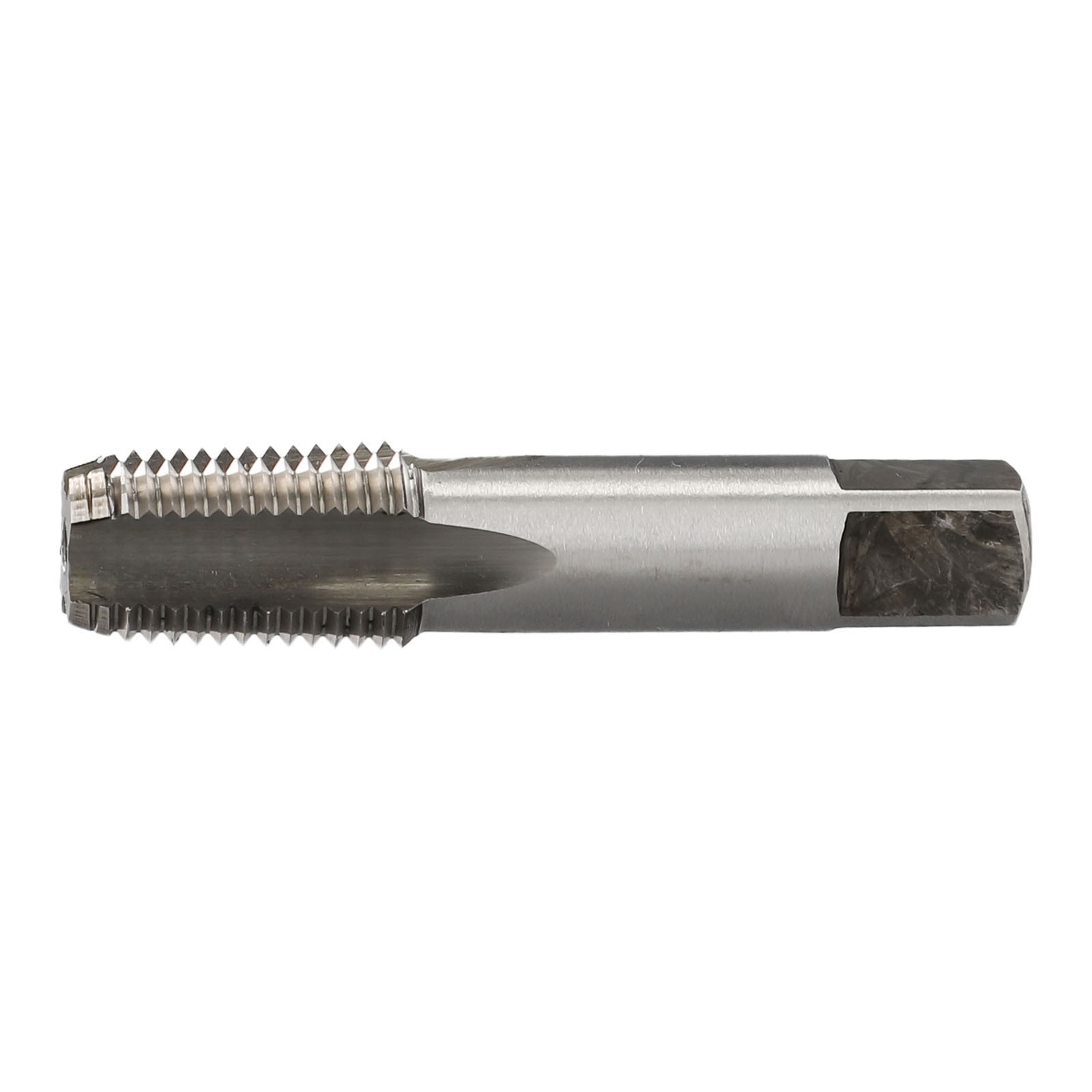 Taper Pipe Threaded Tap Parts Pipe Tap Repair Replacement Cutting Silver