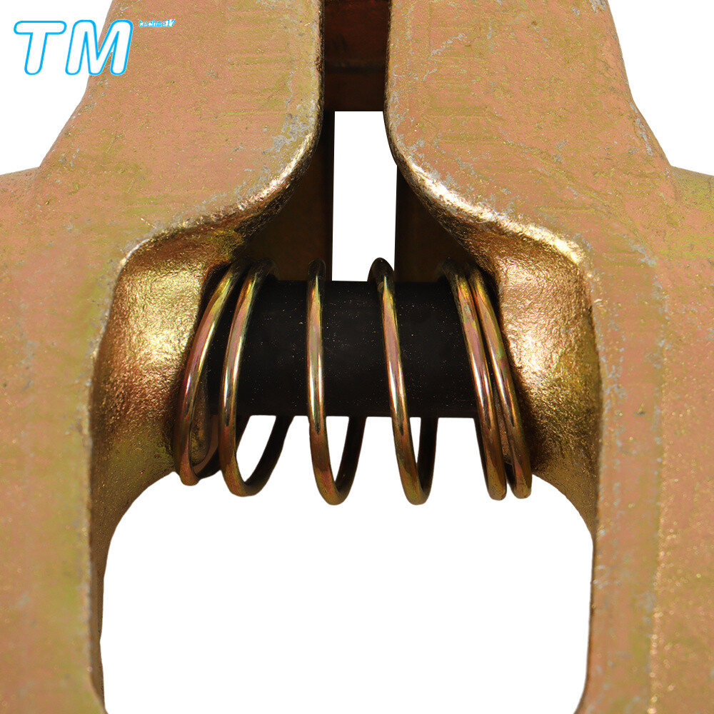 2 Way 5 Ton Auto Body Repair Tool Pull Clamp Frame Dent Puller Self-tightening