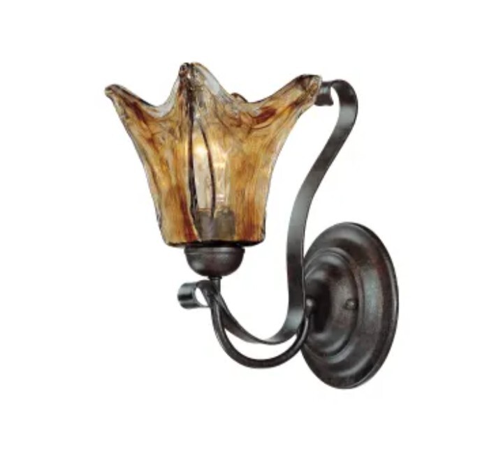 Sconce Light Indoor Wall Sconce Millennium Lighting Chatsworth Bathroom Light