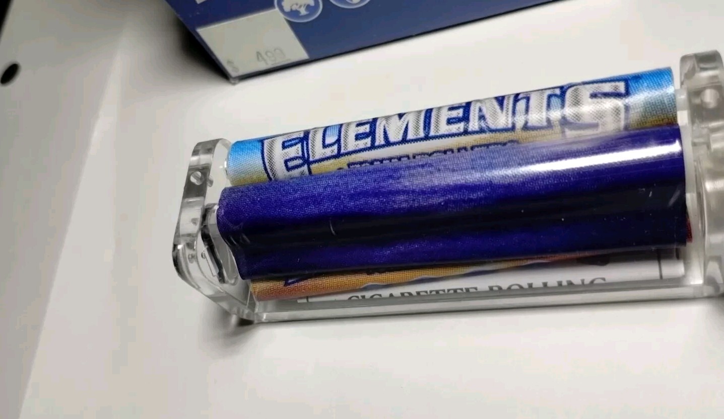 Elements 70mm Cigarette Rollers 12CT - {BX EL12}