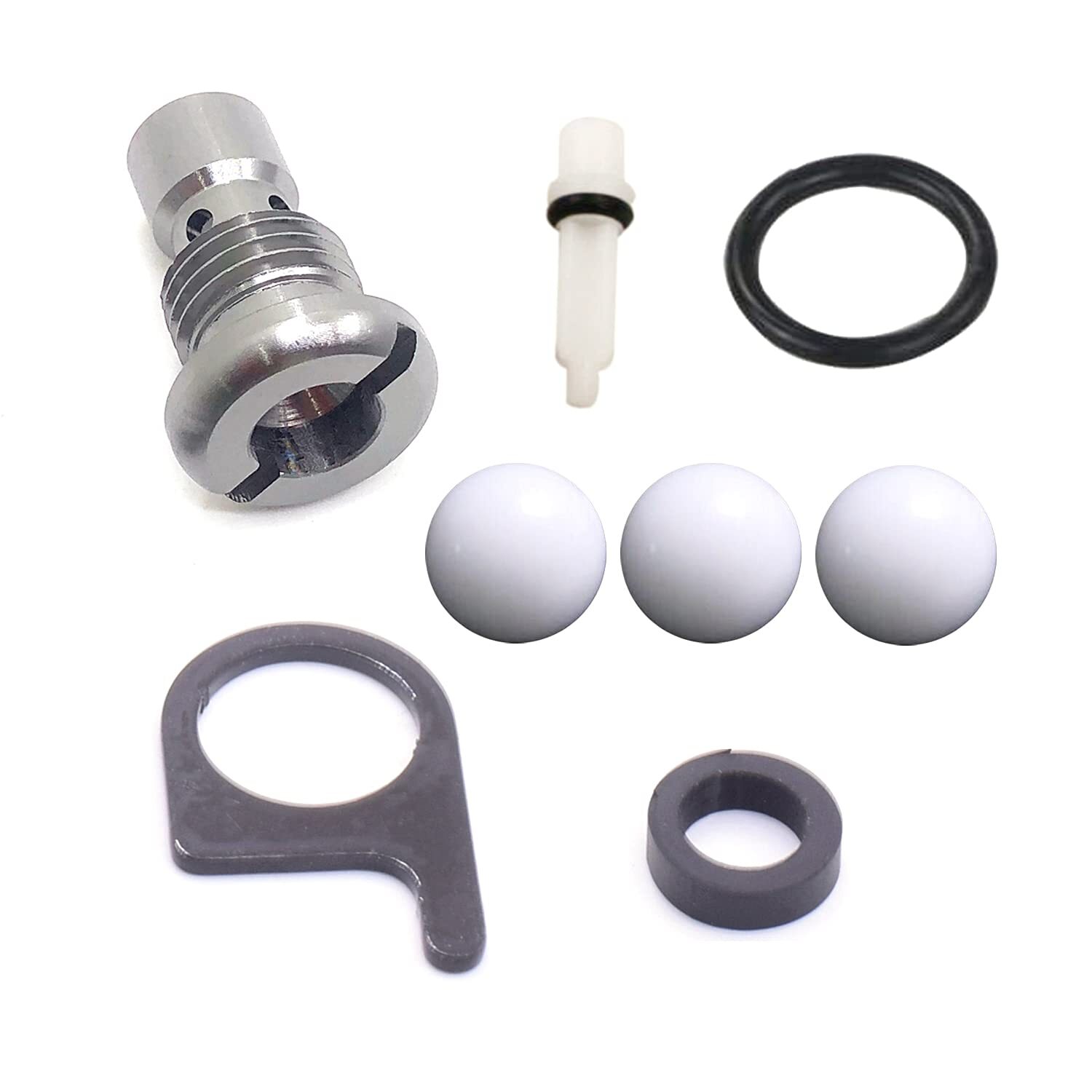 Trigger Valve Assembly 875-638 SP-P2 Compatible with Hitachi NR83A / A2 / A2S...