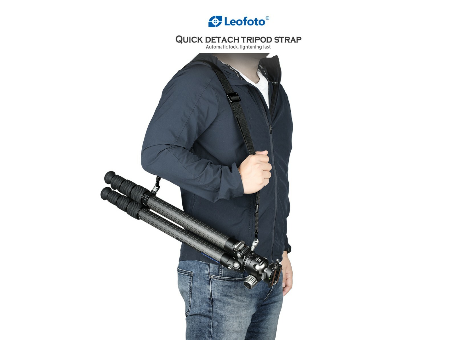 [US Dealer] Leofoto Tripod Strap-36LS For LS-364c LS-365c