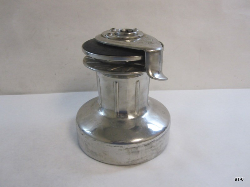 Genuine Andersen 40 ST Two-Speed Self-Tailing Manual Winch NO HAND CRANK