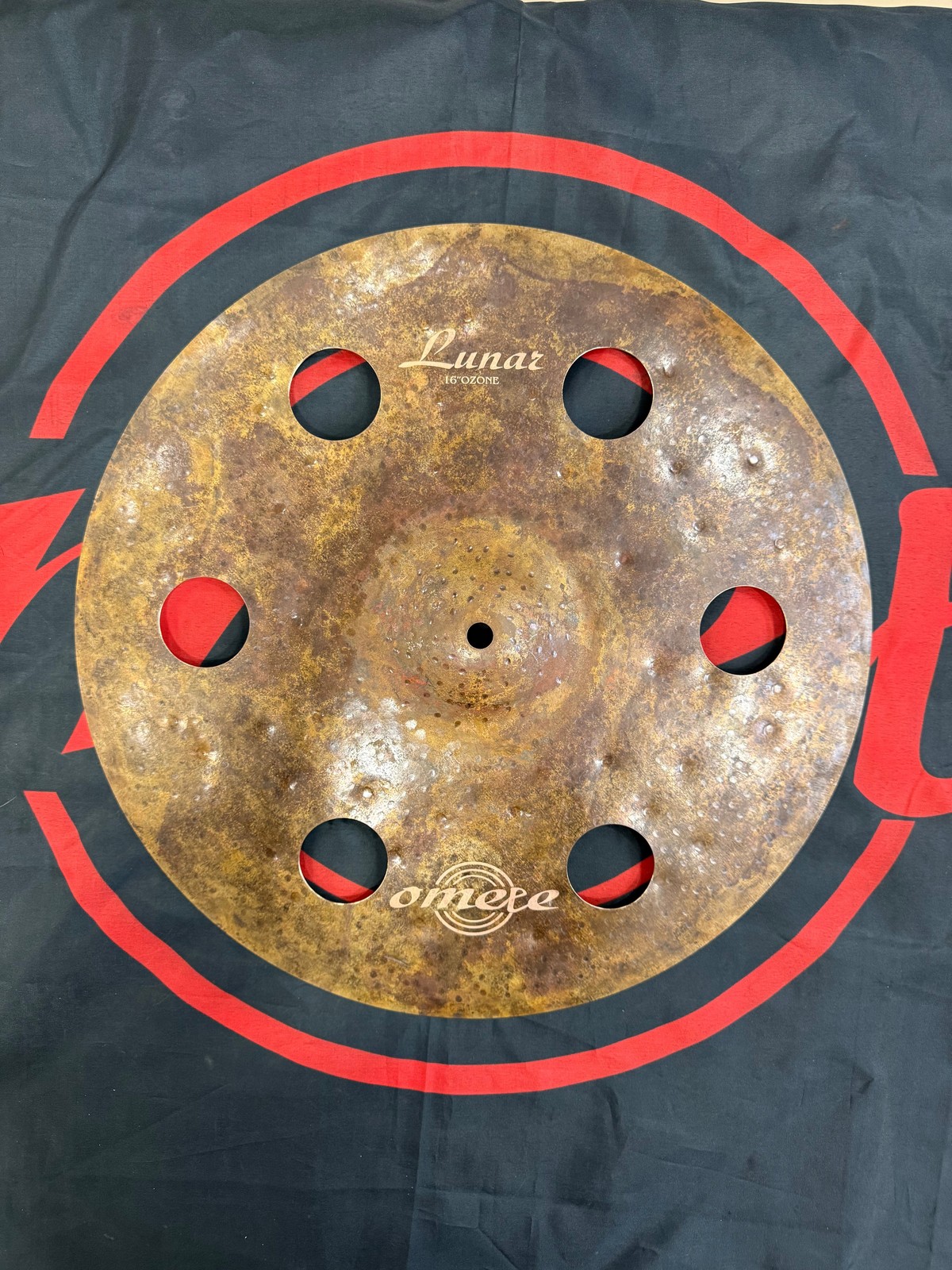 Omete Lunar Series Cymbals - Ozone