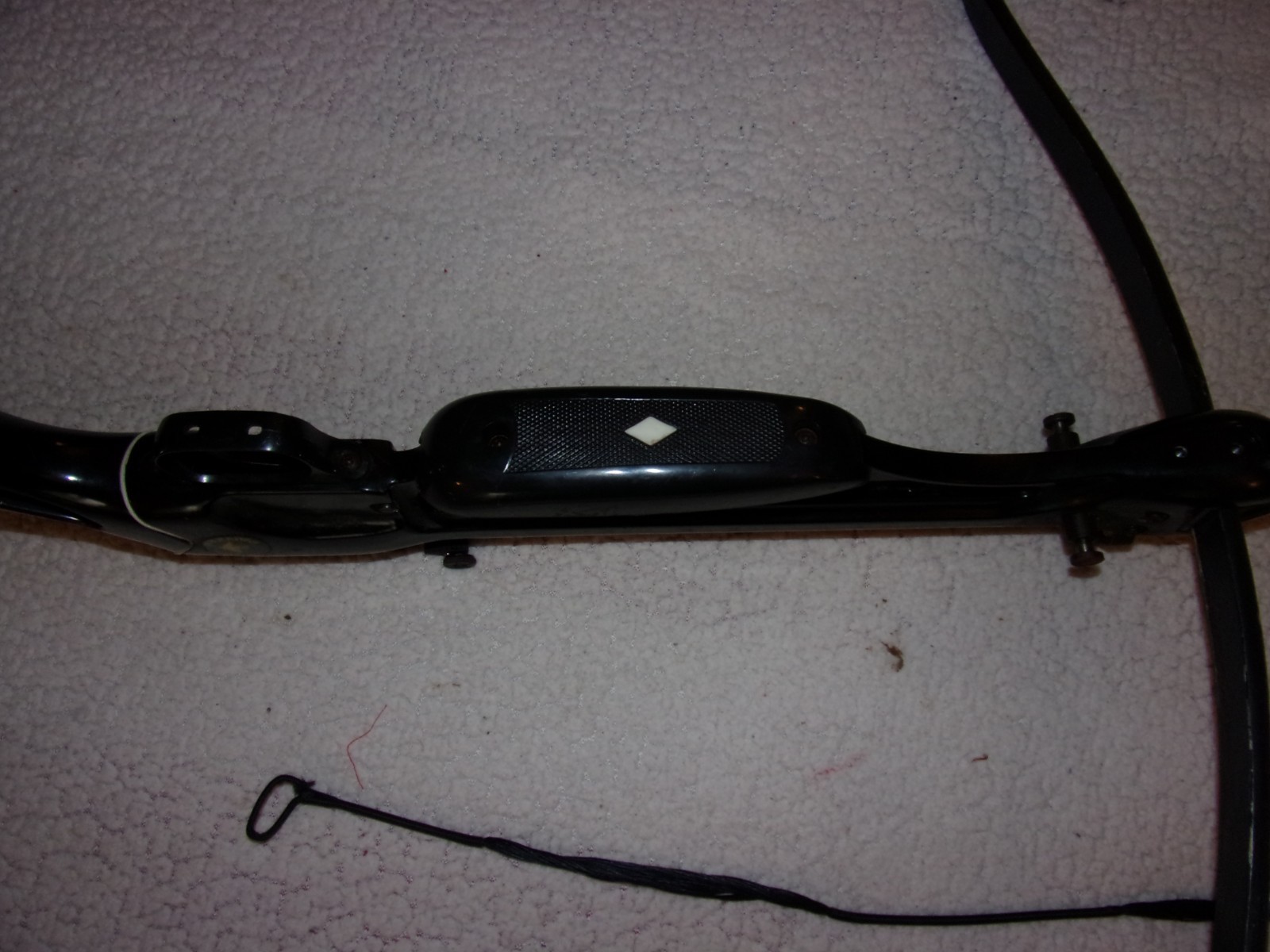 Vintage Barnett Panzer Crossbow