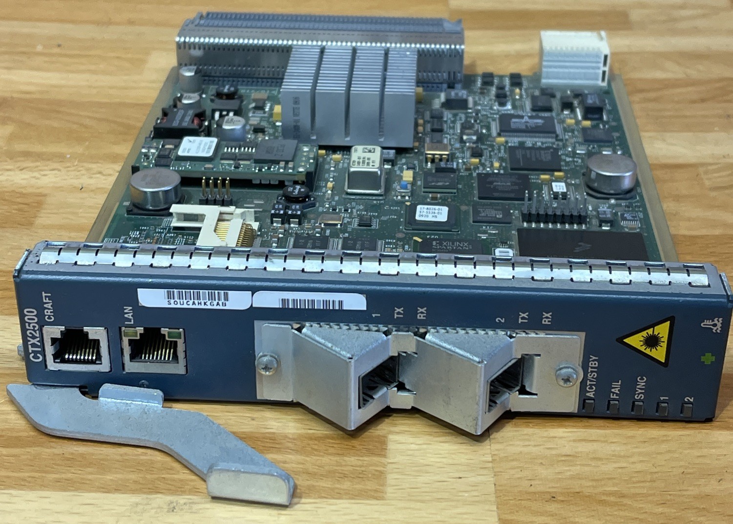 Cisco CTX2500 Network Switch Module