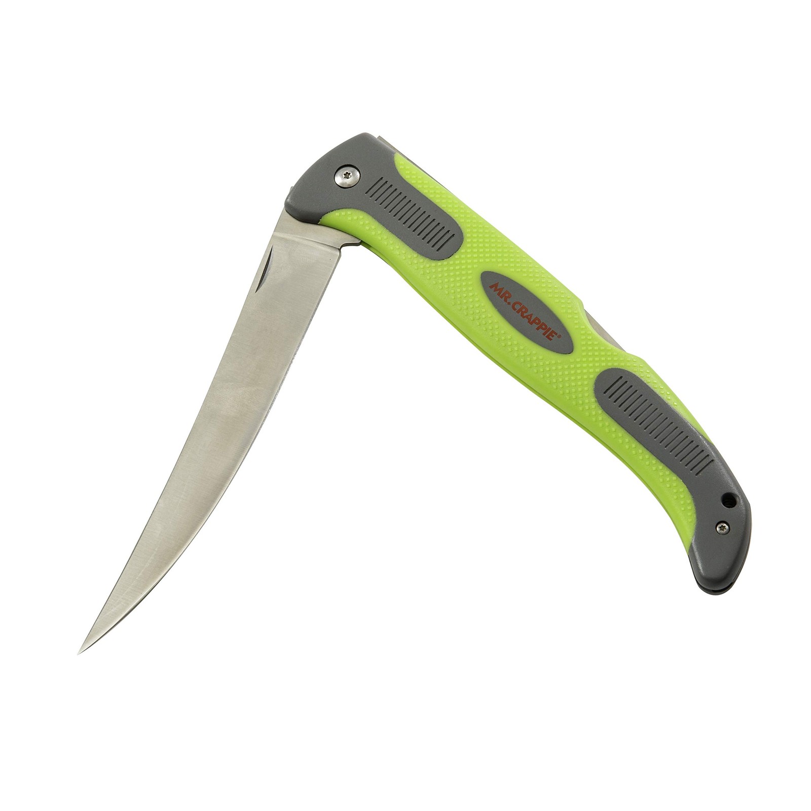 Smith'S Smiths 51259 Mr. Crappie 6 Folding Flex Fillet Steel Locking Fillet Tpe
