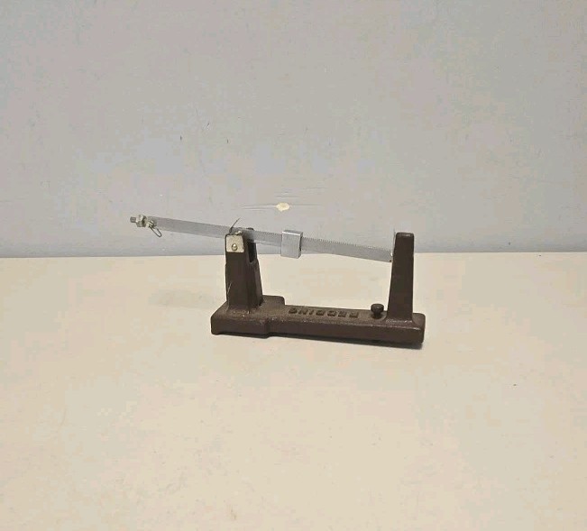 Antique Herter's Inc. Cast Iron Scale