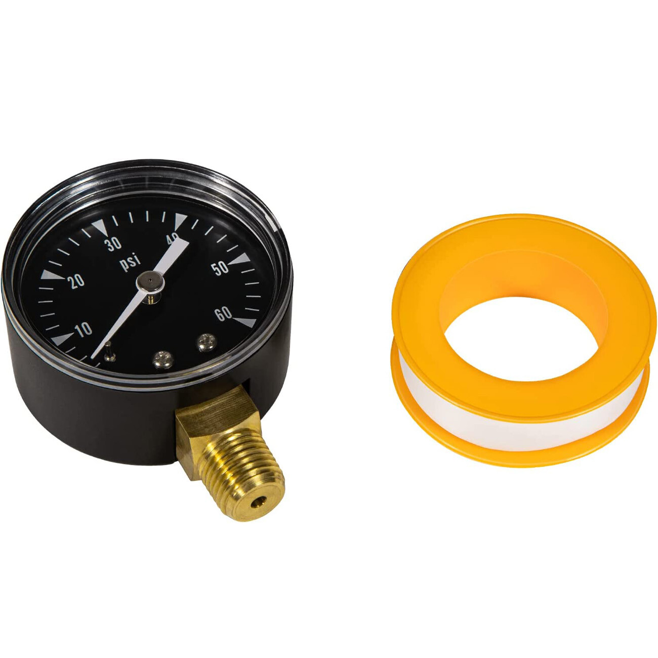 R0556900 0.25" MPT 0-60psi Pressure Gauge for Zodiac Jandy CS CJ Series CS100
