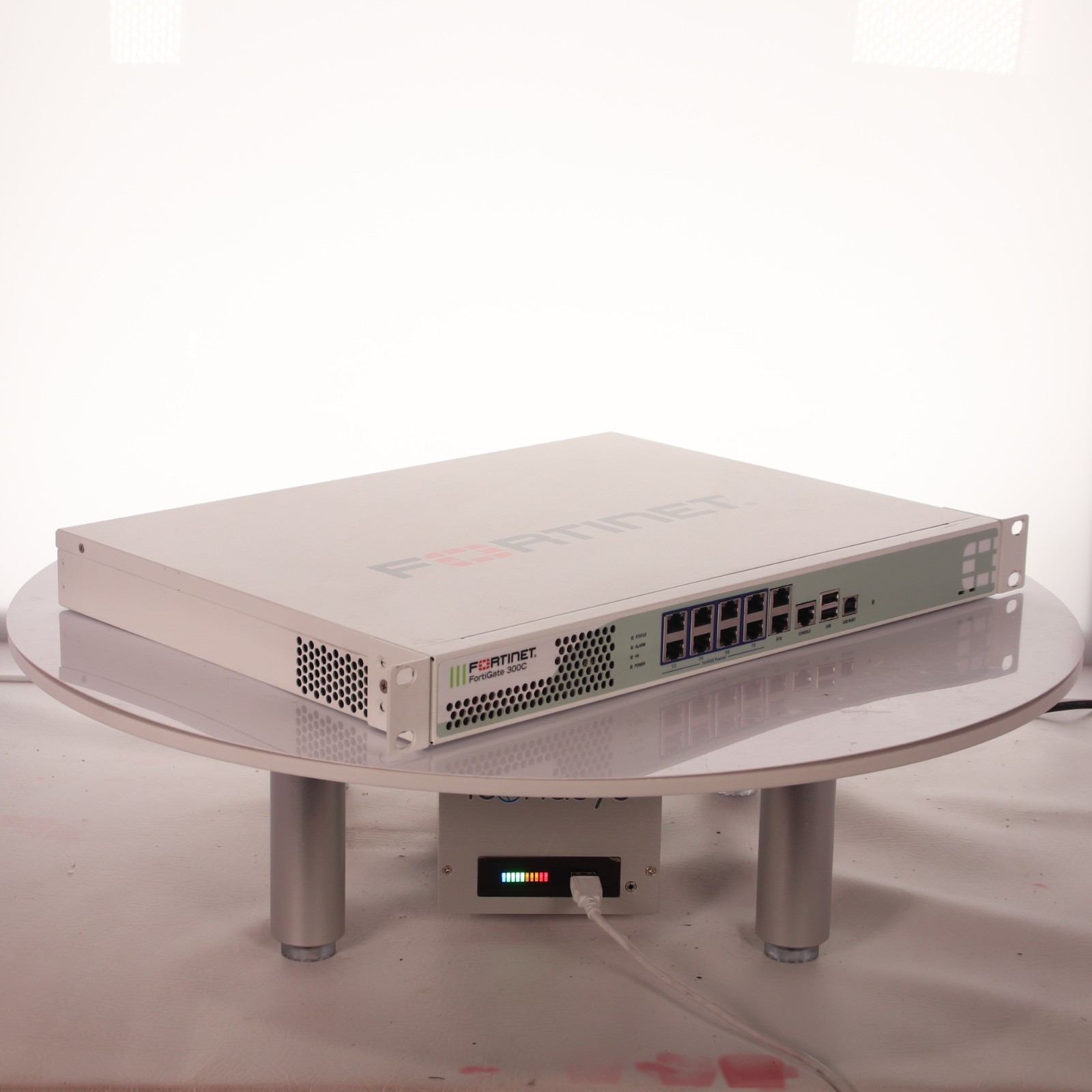 Fortinet Fortigate FG-300C Firewall Security Appliance