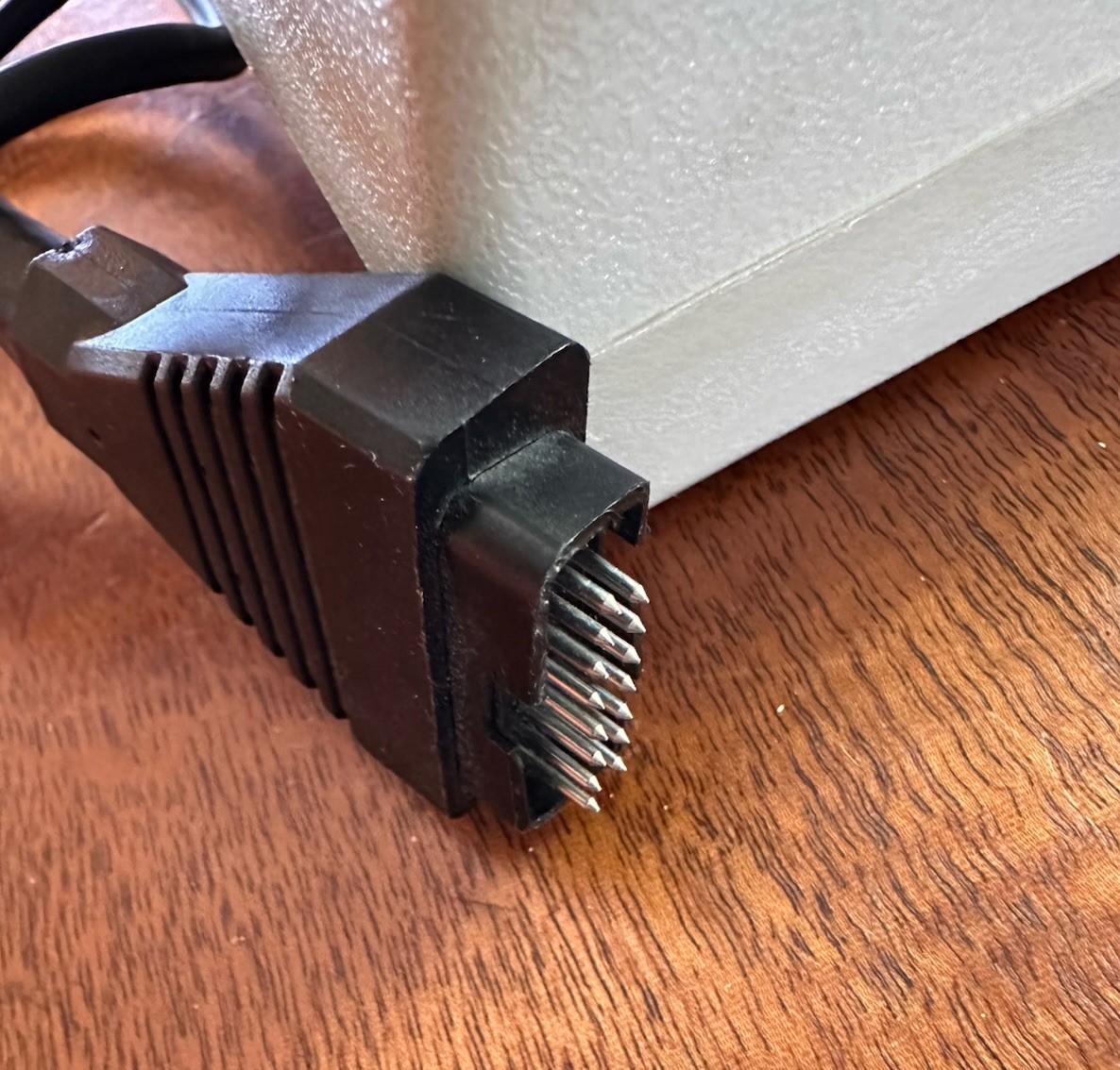 Vintage 1980s Joystick Self Center Axis Trim Untested Retro Computer Gaming
