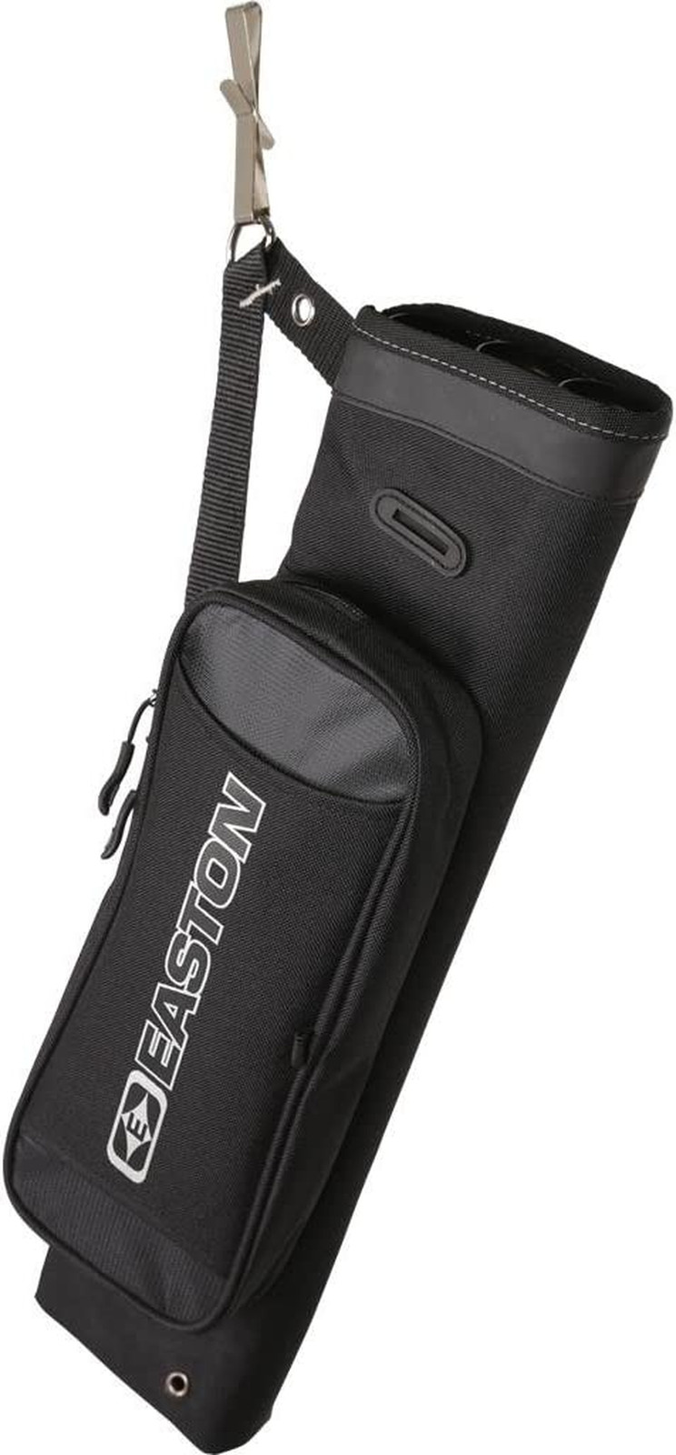 Flipside 3-Tube Hip Quiver, Black, Left/Right