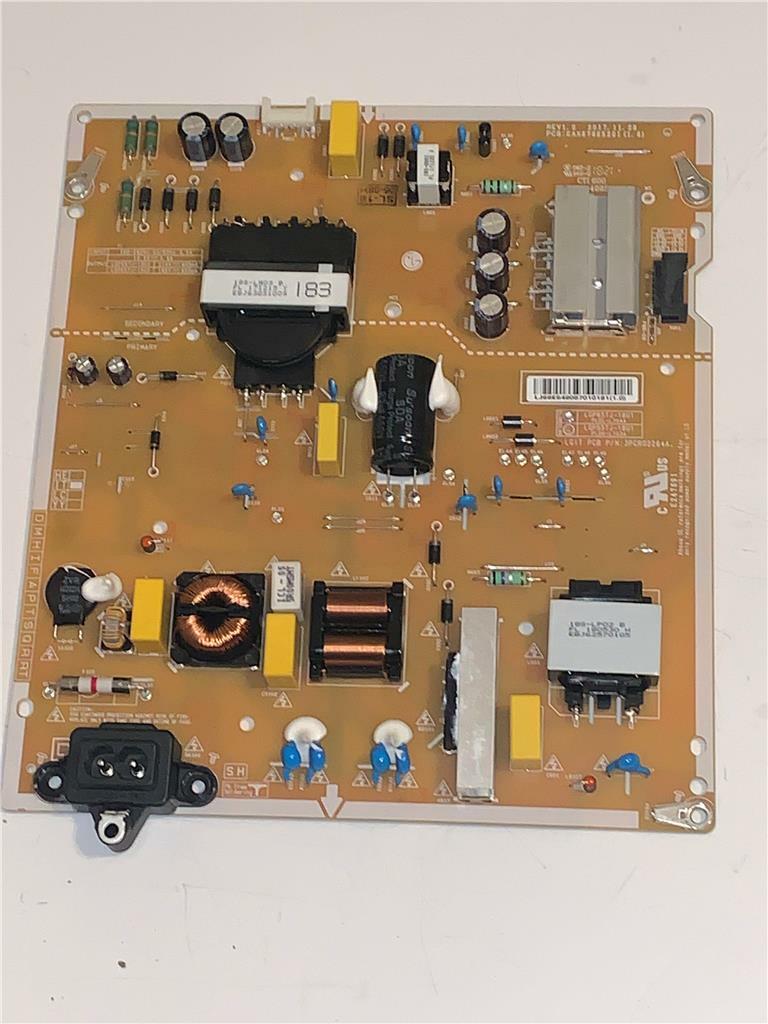 LG EAY64908701 Power Supply for 65UK6200PUA 65UK6200