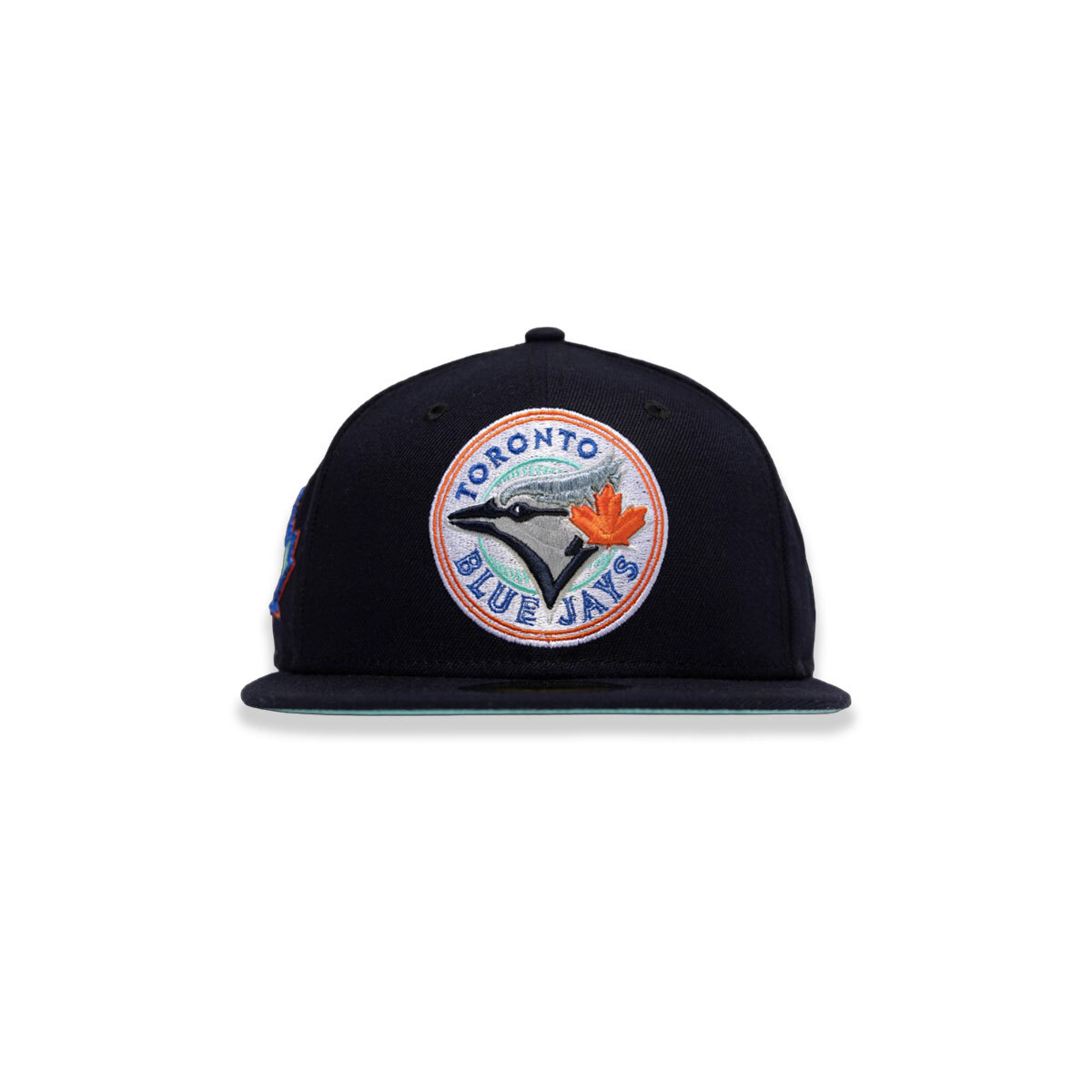 New Era Toronto Blue Jays Maple Leaf Mint Patch All Sizes