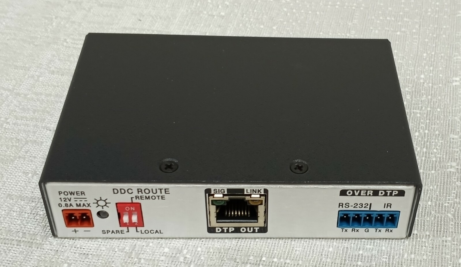 Extron DTP DVI 4K 230 Tx