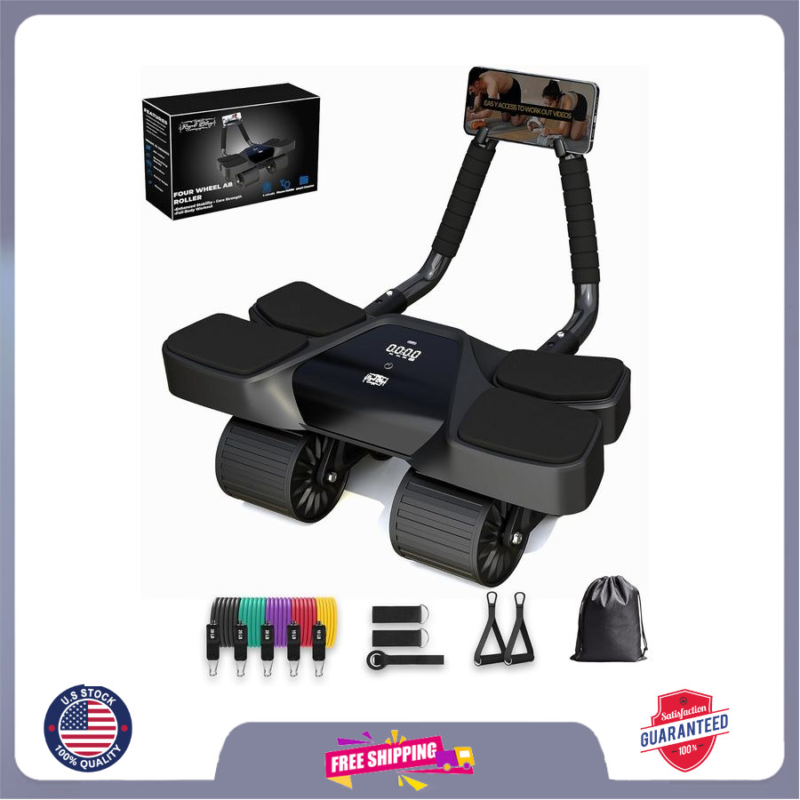 Roller High-Performance Exercise Machine