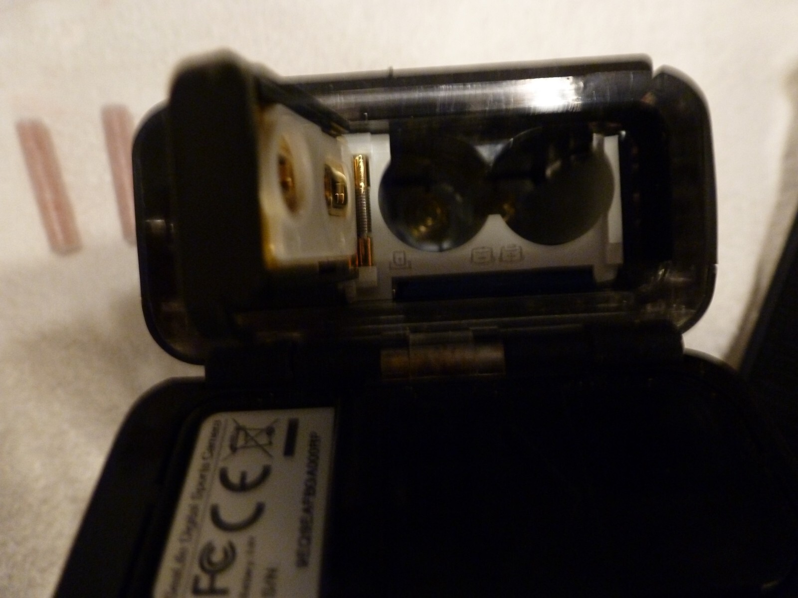 Sealife Reefmaster Mini Camera Not Tested, Film camera, Sealife External Flash