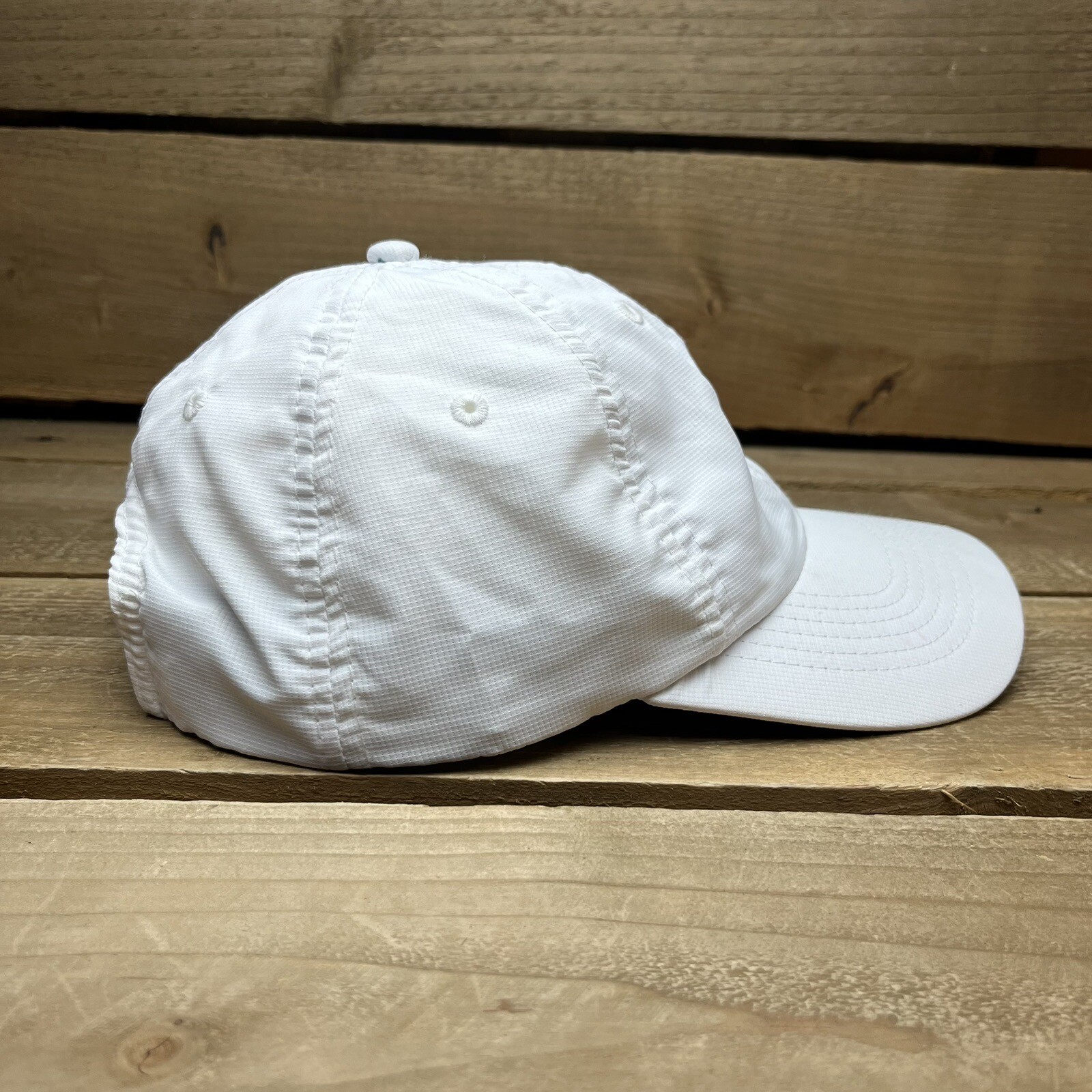 World Golf Championships Bridgestone International Imperial Strapback Hat Cap