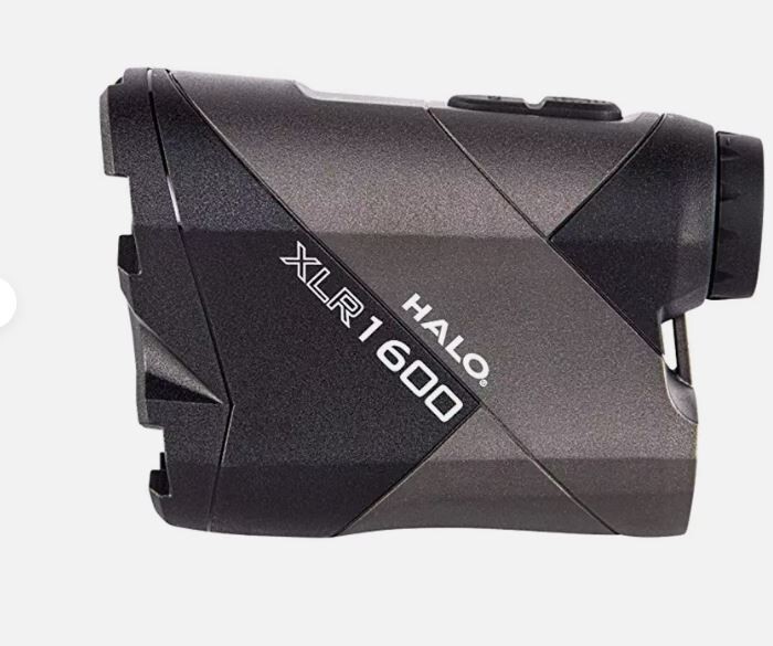 Halo Optics Accurate Precise Water-Resistant Ergonomic Non-Slip Grip Portable