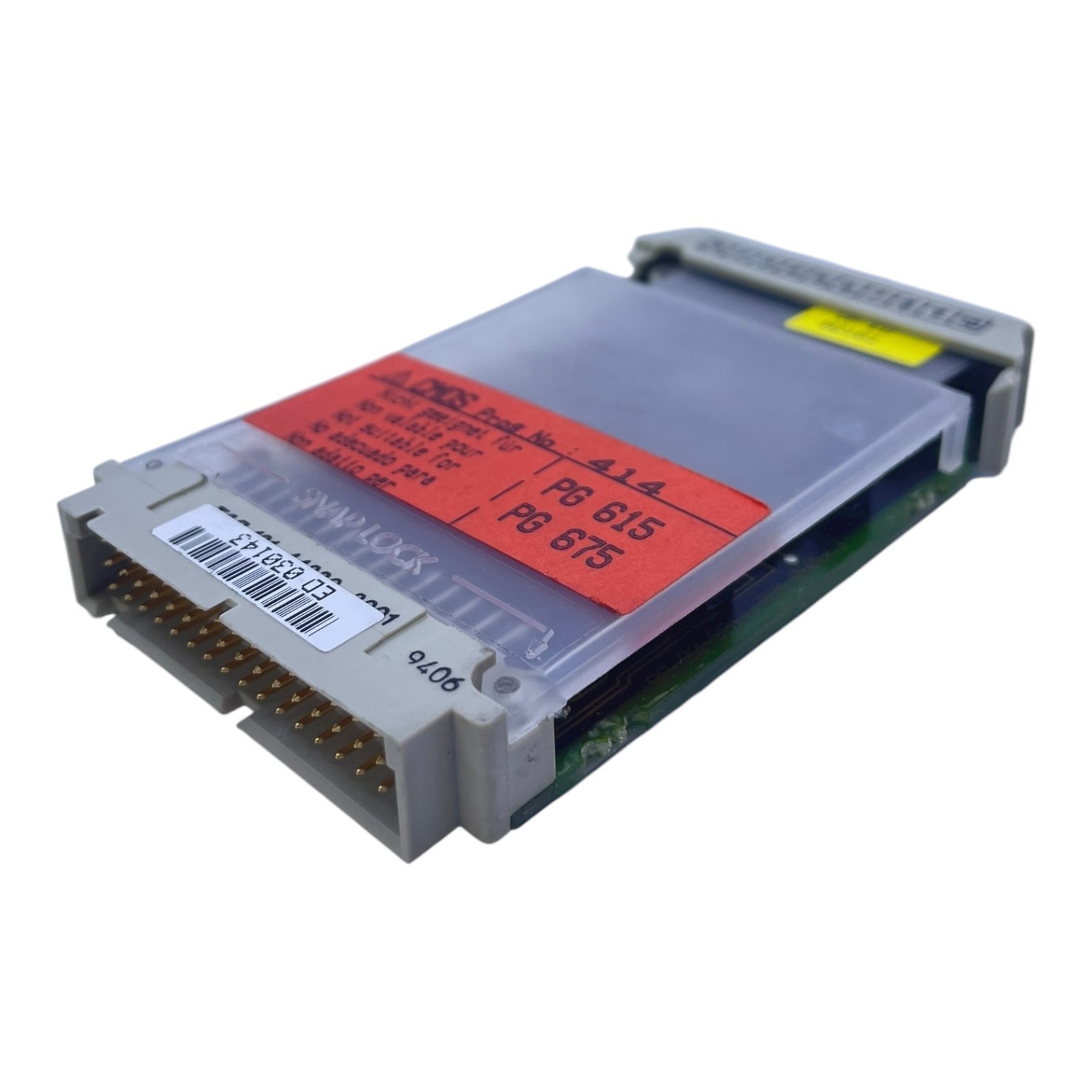 Siemens memory module 6es5373-1aa41 memory module by Siemens for industry