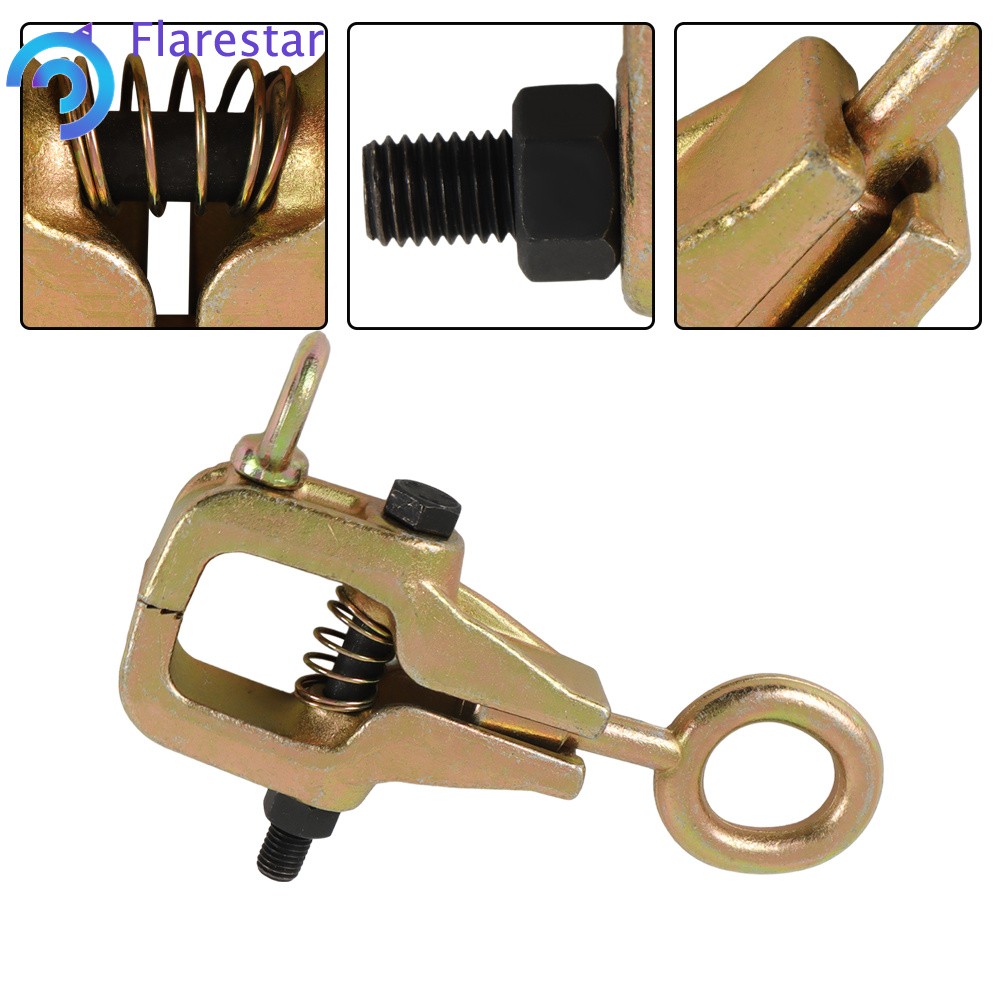 2-Way Auto Body Clamp For Car Vehicle Body Repair Heavy Duty 5 Ton/ 10000 Lbs