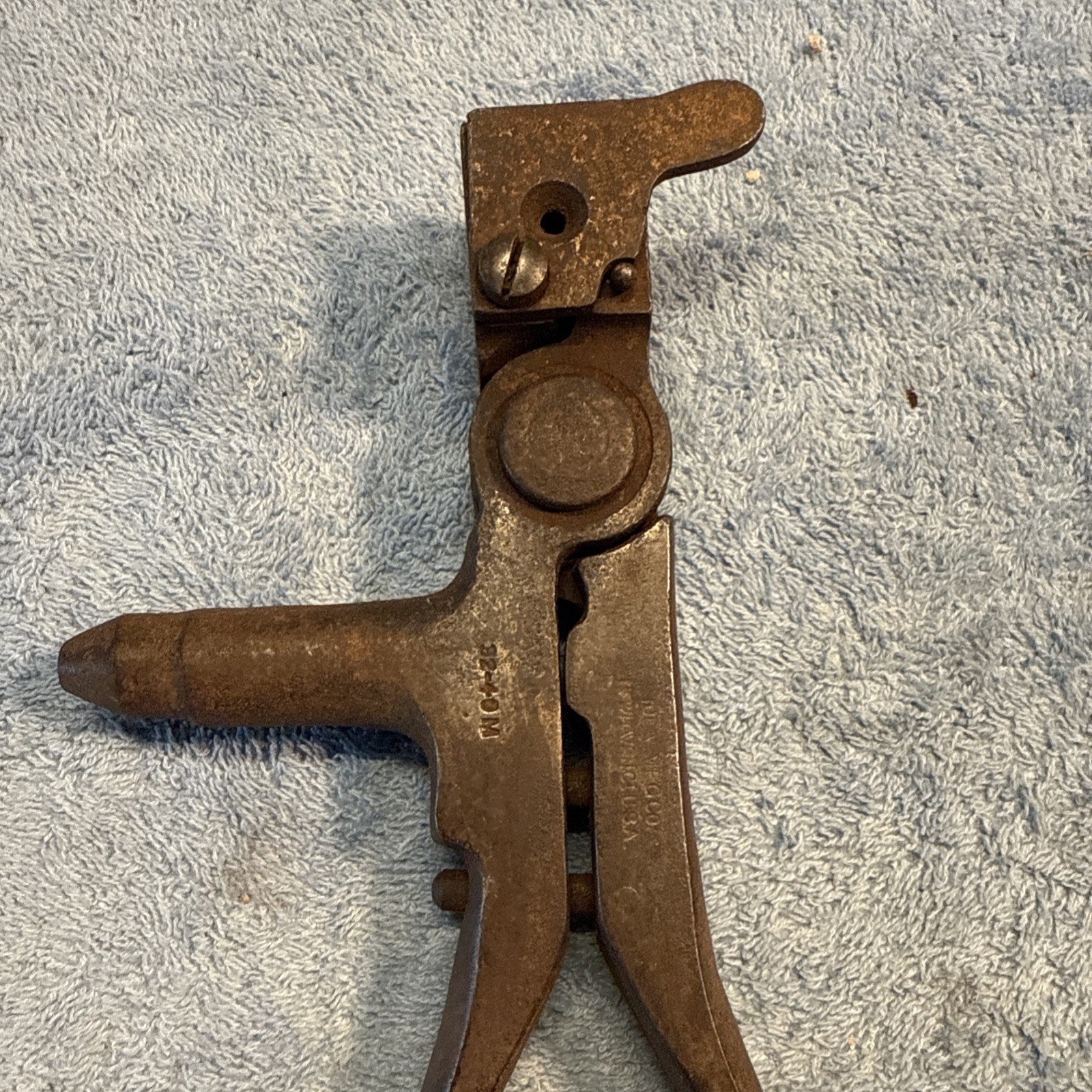 Vintage Ideal Reloading Tool 32-40 M Combo Tool Antique