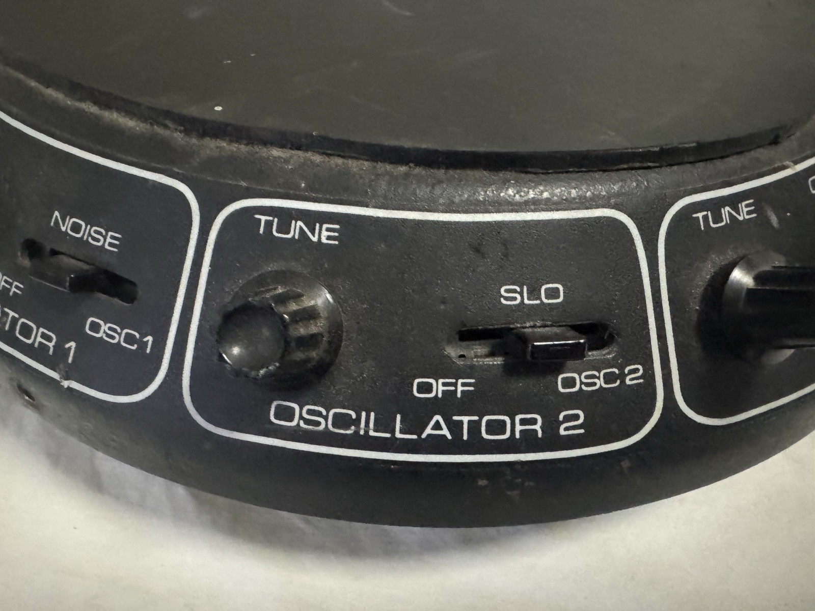 Star Instruments Synare 3 classic vintage analog synth drum